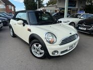 Mini Convertible 1.6 Cooper Euro 5 2dr 10