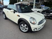 Mini Convertible 1.6 Cooper Euro 5 2dr 1