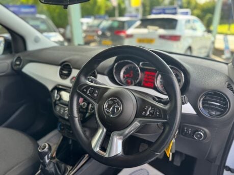 Vauxhall Adam 1.2i JAM Euro 6 3dr 27