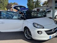 Vauxhall Adam 1.2i JAM Euro 6 3dr 36