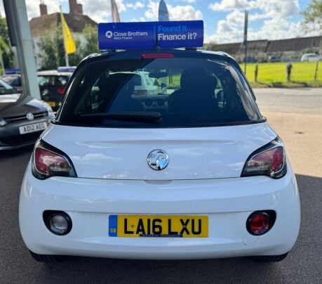Vauxhall Adam 1.2i JAM Euro 6 3dr 6