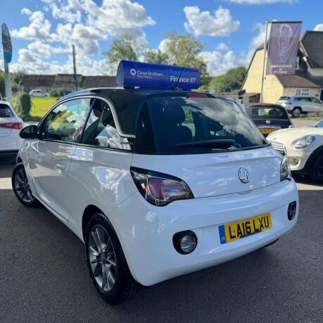 Vauxhall Adam 1.2i JAM Euro 6 3dr 5