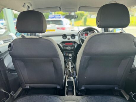 Vauxhall Adam 1.2i JAM Euro 6 3dr 29