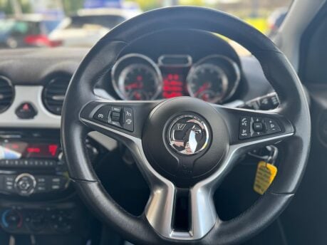Vauxhall Adam 1.2i JAM Euro 6 3dr 22