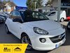 Vauxhall Adam 1.2i JAM Euro 6 3dr