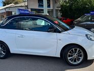 Vauxhall Adam 1.2i JAM Euro 6 3dr 8
