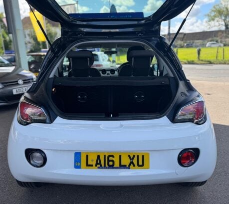 Vauxhall Adam 1.2i JAM Euro 6 3dr 34