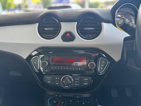 Vauxhall Adam 1.2i JAM Euro 6 3dr 23