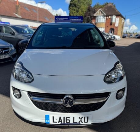 Vauxhall Adam 1.2i JAM Euro 6 3dr 2