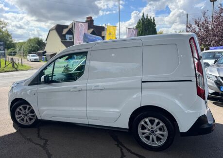 Ford Transit Connect 1.5 200 EcoBlue Limited Auto L1 Euro 6 (s/s) 5dr 4