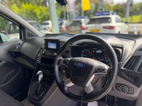 Ford Transit Connect 1.5 200 EcoBlue Limited Auto L1 Euro 6 (s/s) 5dr 26