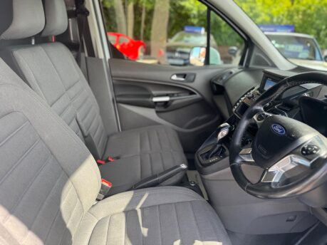 Ford Transit Connect 1.5 200 EcoBlue Limited Auto L1 Euro 6 (s/s) 5dr 25