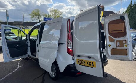 Ford Transit Connect 1.5 200 EcoBlue Limited Auto L1 Euro 6 (s/s) 5dr 31