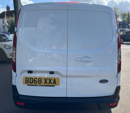 Ford Transit Connect 1.5 200 EcoBlue Limited Auto L1 Euro 6 (s/s) 5dr 6