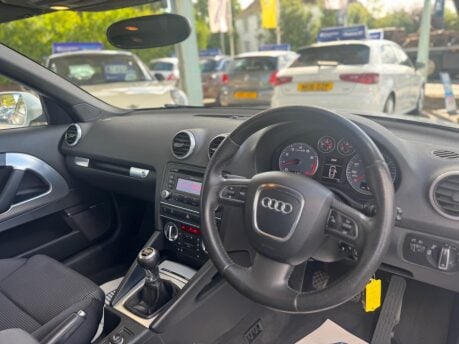 Audi A3 1.2 TFSI Sport Euro 5 (s/s) 2dr 34