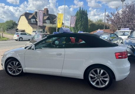 Audi A3 1.2 TFSI Sport Euro 5 (s/s) 2dr 10