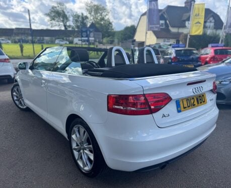 Audi A3 1.2 TFSI Sport Euro 5 (s/s) 2dr 4