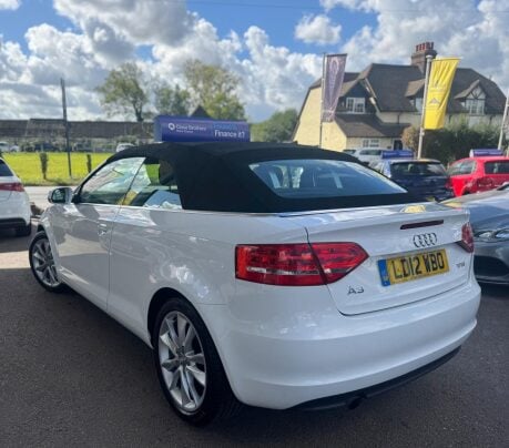 Audi A3 1.2 TFSI Sport Euro 5 (s/s) 2dr 11