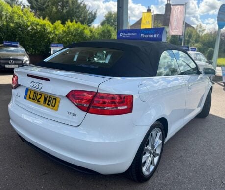 Audi A3 1.2 TFSI Sport Euro 5 (s/s) 2dr 13