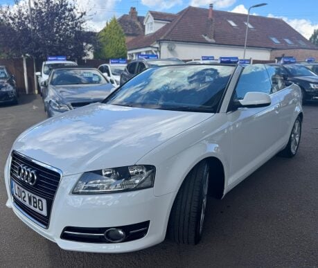 Audi A3 1.2 TFSI Sport Euro 5 (s/s) 2dr 3