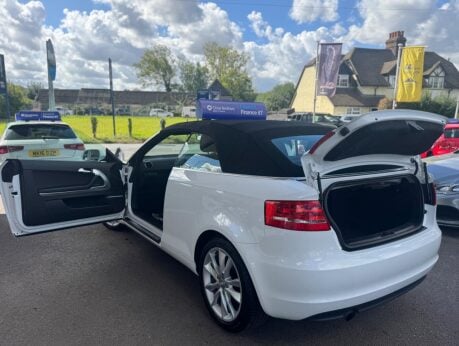 Audi A3 1.2 TFSI Sport Euro 5 (s/s) 2dr 41