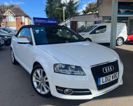 Audi A3 1.2 TFSI Sport Euro 5 (s/s) 2dr 7