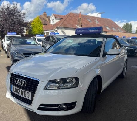 Audi A3 1.2 TFSI Sport Euro 5 (s/s) 2dr 9
