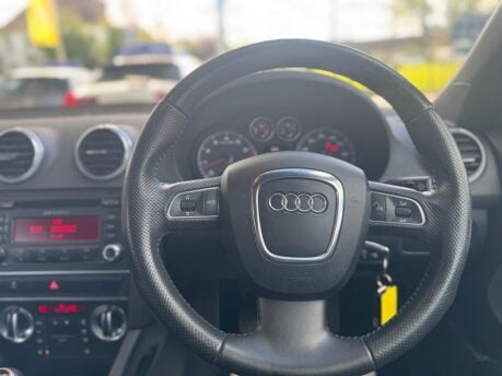 Audi A3 1.2 TFSI Sport Euro 5 (s/s) 2dr 29