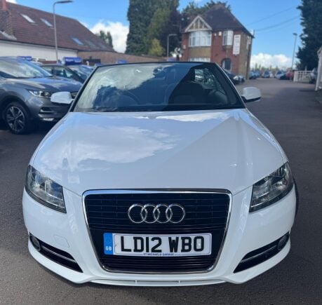 Audi A3 1.2 TFSI Sport Euro 5 (s/s) 2dr 2