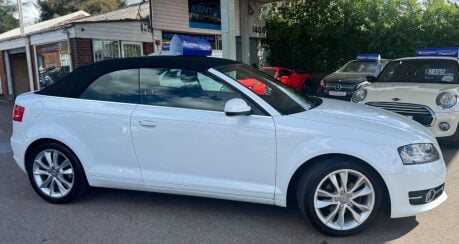 Audi A3 1.2 TFSI Sport Euro 5 (s/s) 2dr 14