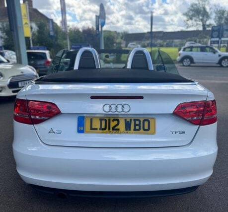 Audi A3 1.2 TFSI Sport Euro 5 (s/s) 2dr 5