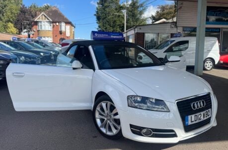 Audi A3 1.2 TFSI Sport Euro 5 (s/s) 2dr 42