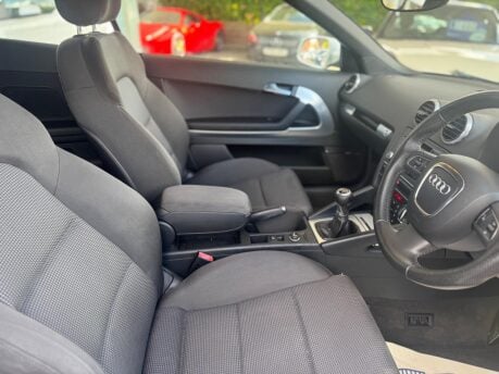 Audi A3 1.2 TFSI Sport Euro 5 (s/s) 2dr 33