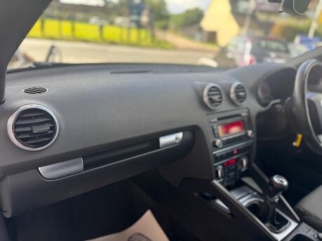 Audi A3 1.2 TFSI Sport Euro 5 (s/s) 2dr 39