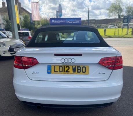 Audi A3 1.2 TFSI Sport Euro 5 (s/s) 2dr 12