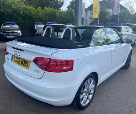 Audi A3 1.2 TFSI Sport Euro 5 (s/s) 2dr 6