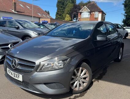 Mercedes-Benz A Class 1.5 A180 CDI SE 7G-DCT Euro 5 (s/s) 5dr