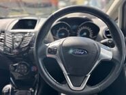Ford Fiesta 1.25 Zetec Euro 5 5dr 10