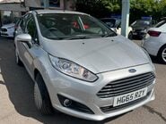 Ford Fiesta 1.25 Zetec Euro 5 5dr 5
