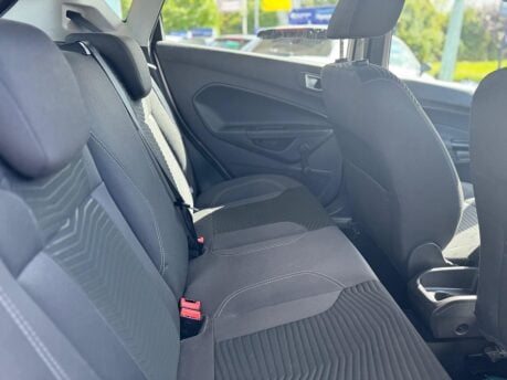 Ford Fiesta 1.25 Zetec Euro 5 5dr 6