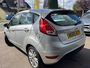 Ford Fiesta 1.25 Zetec Euro 5 5dr 2