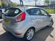 Ford Fiesta 1.25 Zetec Euro 5 5dr 4