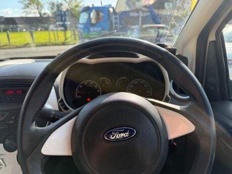 Ford Ka 1.2 Zetec Euro 6 (s/s) 3dr 10