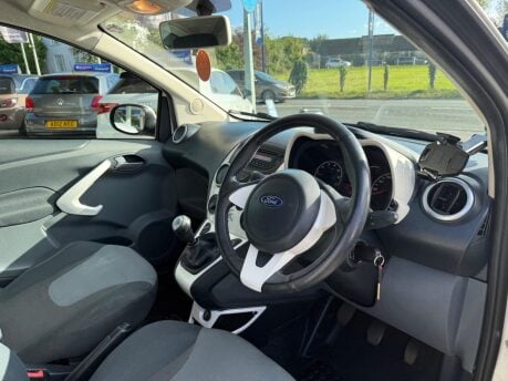 Ford Ka 1.2 Zetec Euro 6 (s/s) 3dr 16