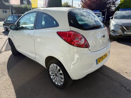 Ford Ka 1.2 Zetec Euro 6 (s/s) 3dr 3
