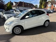 Ford Ka 1.2 Zetec Euro 6 (s/s) 3dr 2
