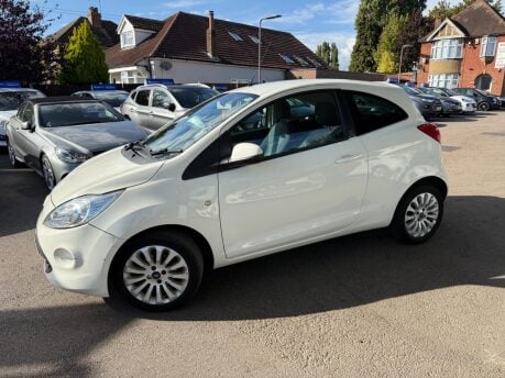 Ford Ka 1.2 Zetec Euro 6 (s/s) 3dr 2