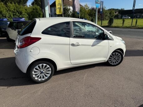 Ford Ka 1.2 Zetec Euro 6 (s/s) 3dr 6