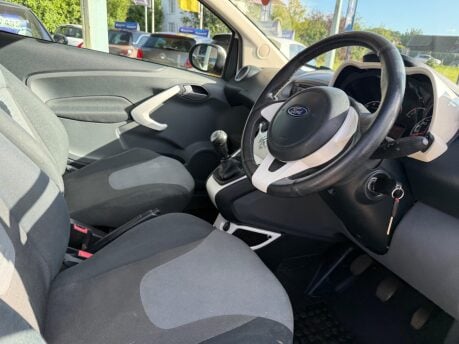 Ford Ka 1.2 Zetec Euro 6 (s/s) 3dr 15