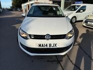 Volkswagen Polo 1.4 Match Edition Euro 5 5dr 7